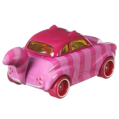 Mattel® Hot Wheels® Disney Cheshire Cat Toy Car, 1 ct - Kroger