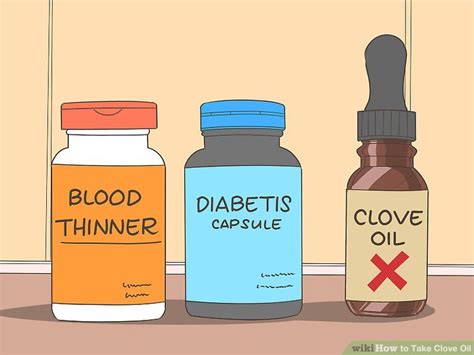 3 Ways to Take Clove Oil - wikiHow