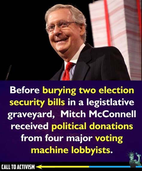 Mitch Mcconnell Quotes - ShortQuotes.cc