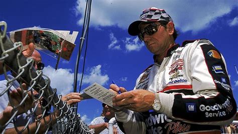 Earnhardt's missing mustache explained in #TBT | NASCAR.com | Nascar ...