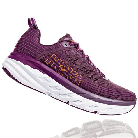 Hoka One One Women's Bondi 6 Running Shoes - Sun & Ski Sports