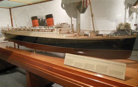 1938 RMS Mauretania Model by rlkitterman on DeviantArt