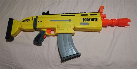 Nerf Fortnite AR-L Elite Dart Blaster