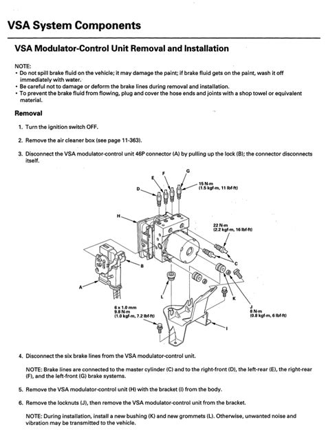 vsa module.. | Acura MDX SUV Forums