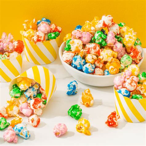 Smartfood® Rainbow Popcorn | Smartfood® Popcorn