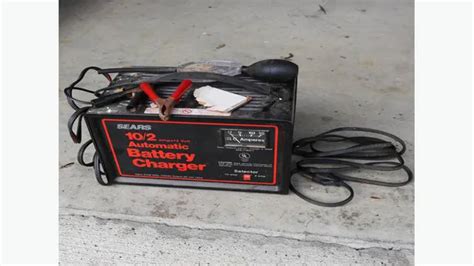 How To Use Sears Car Battery Charger: A Step-by-Step Guide For Beginners | Tools Advisor