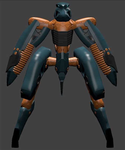 Metal Gear RAY 3D model - Off-Topic - Nexus Mods Forums