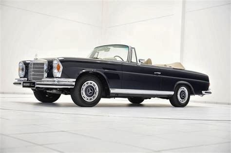 The Gear Shift: Brabus Classic to showcase six classic Mercedes models at Techno Classica