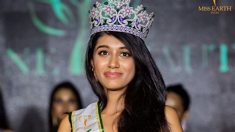 Rashmi Madhuri is Miss Earth India 2021 - Missosology