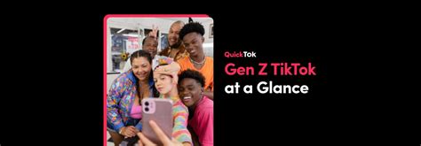 Gen Z TikTok at a Glance | Creative Strategies