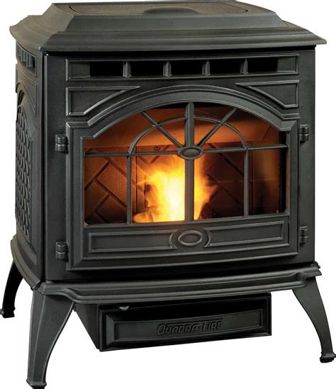 Quadra-Fire Castile Pellet Stove - Nixa Hardware & Seed Company