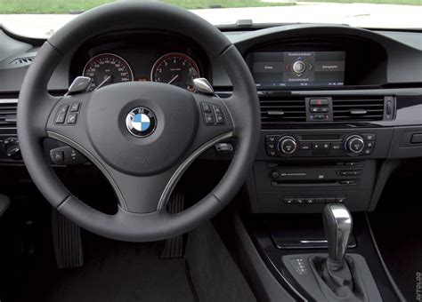 Bmw 335I 2008 Interior