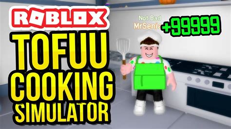 ROBLOX COOKING SIMULATOR - YouTube