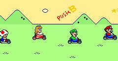 SNES - Super Mario Kart - The Spriters Resource