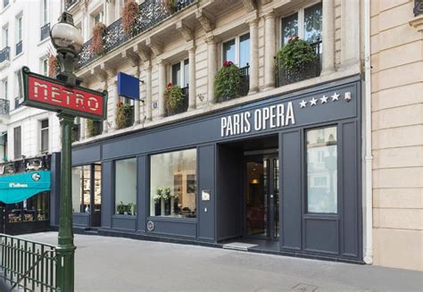 Hotel Paris Opera Affiliated by Meliá, París – Precios actualizados 2022