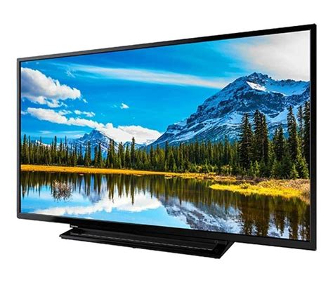 Toshiba 40L2863DBT 40 Inch SMART Full HD LED TV Freeview Play USB ...