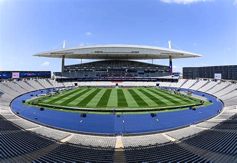 Atatürk Olympic Stadium: The Grand Stage For The UEFA Champions League ...