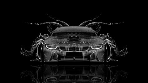 BMW I8 Black Wallpapers - Top Free BMW I8 Black Backgrounds - WallpaperAccess