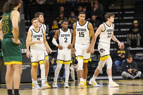 Howe's Monday Musings: Iowa Basketball Must Make Move - Sports ...