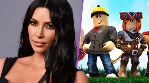 Kim Kardashian Is Threatening To Sue Roblox Over Sex Tape Ad