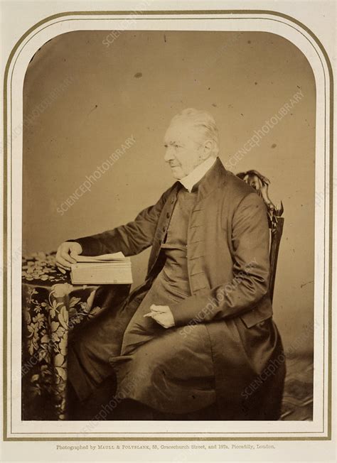 Archbishop of Canterbury - Stock Image - C018/6637 - Science Photo Library