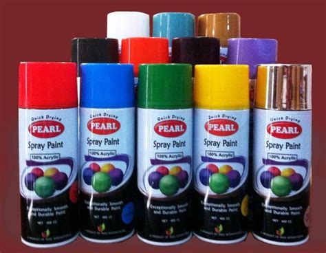 Acrylic Spray Paint Manufacturer & Manufacturer from, Pakistan | ID - 583536