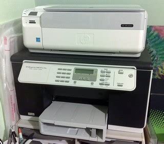 hp all-in-one printer scanner | a hp all-in-one wi-fi printe… | Flickr
