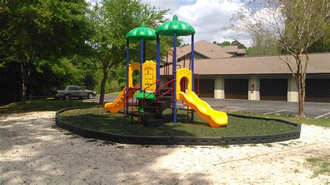 Florida Apartment Complex Community Playground Area| Pro Playgrounds | The Play & Recreation Experts