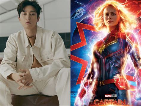 Korean actor Park Seo Joon confirmed to star in Captain Marvel 2