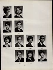 Haddon Heights High School - Garneteer Yearbook (Haddon Heights, NJ), Class of 1967, Page 136 of 152