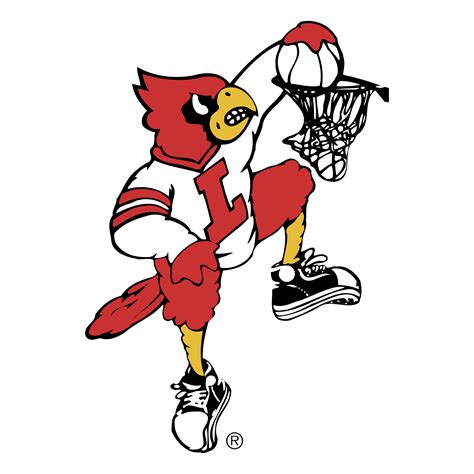 Louisville Cardinals Logo PNG Transparent & SVG Vector - Freebie Supply