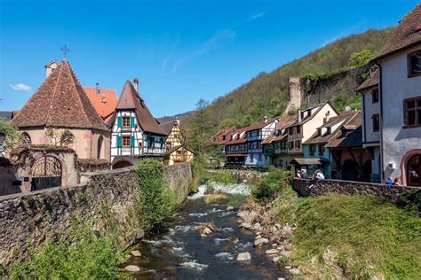 Six Magical Villages to Love in Alsace, France | Alsace, Alsace france, France