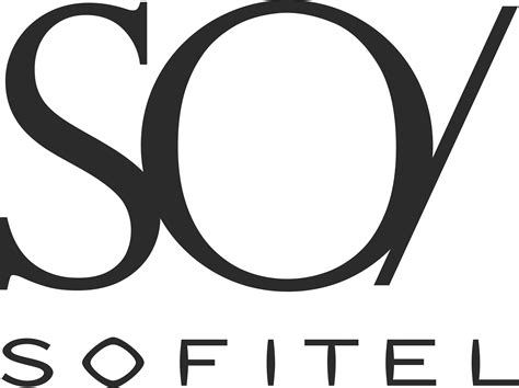 SO Sofitel – Logos Download