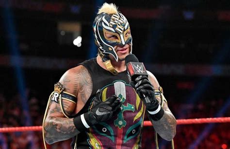 Rey Mysterio Biography | Career, Net Worth, Wife, Kids, Age, Height, WWE