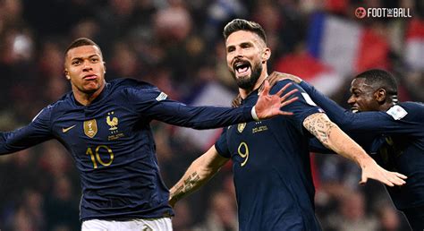 World Cup Report: France 4-1 Australia- Highlights, Takeaways