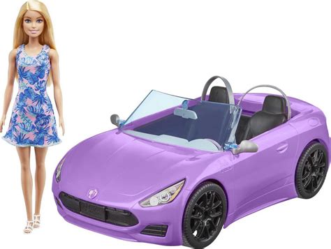 Barbie So In Style Doll And Car Gift Set | ubicaciondepersonas.cdmx.gob.mx