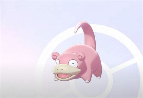 How to catch a shiny Slowpoke in Pokemon GO