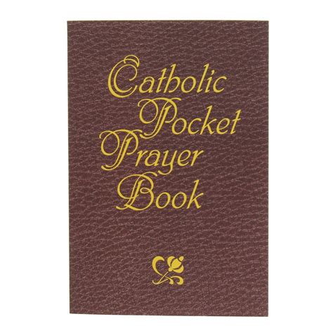 Catholic Pocket Prayer Book | The Catholic Company®