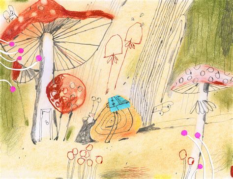 Children's Book Illustration Portfolio 2022 on Behance