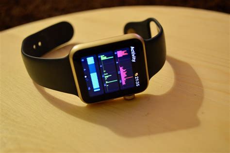 Activity Tracking on the Apple Watch | A day's activity trac… | Flickr