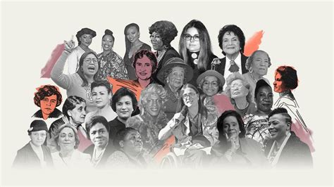 Women of the Century civil rights: BLM founders, activists make list