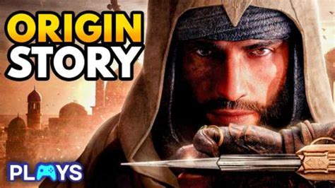 Basim's Complete Origin Story | Assassin's Creed Valhalla & Mirage ...