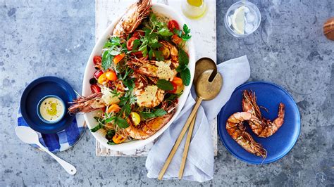 Australian Christmas BBQ Recipes | Marine Stewardship Council