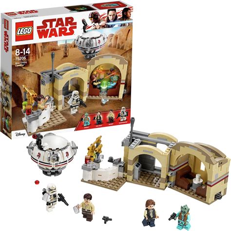 LEGO Star Wars Mos Eisley Cantina Review