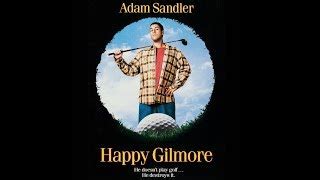 Happy Gilmore - movie