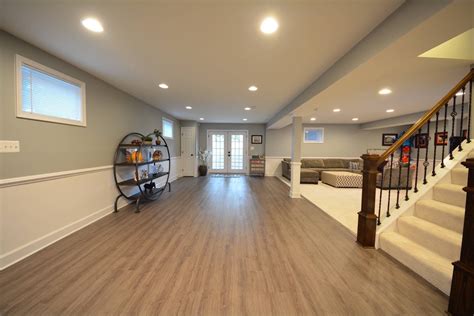 Inexpensive Basement Flooring Options – Flooring Tips