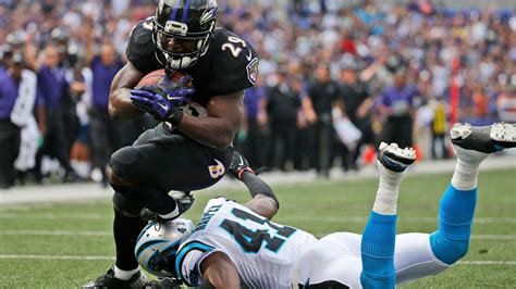 Ravens show resiliency during 3-game win streak