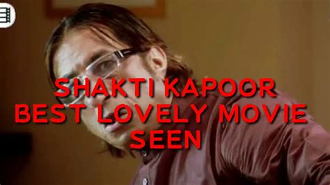 SHAKTI KAPOOR BEST COMEDY SEEN - YouTube