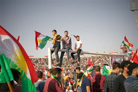 Iran's Strategy to Kurdish Nationalism and External Support