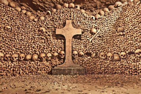 Paris Catacombs History | Dark Origins and History